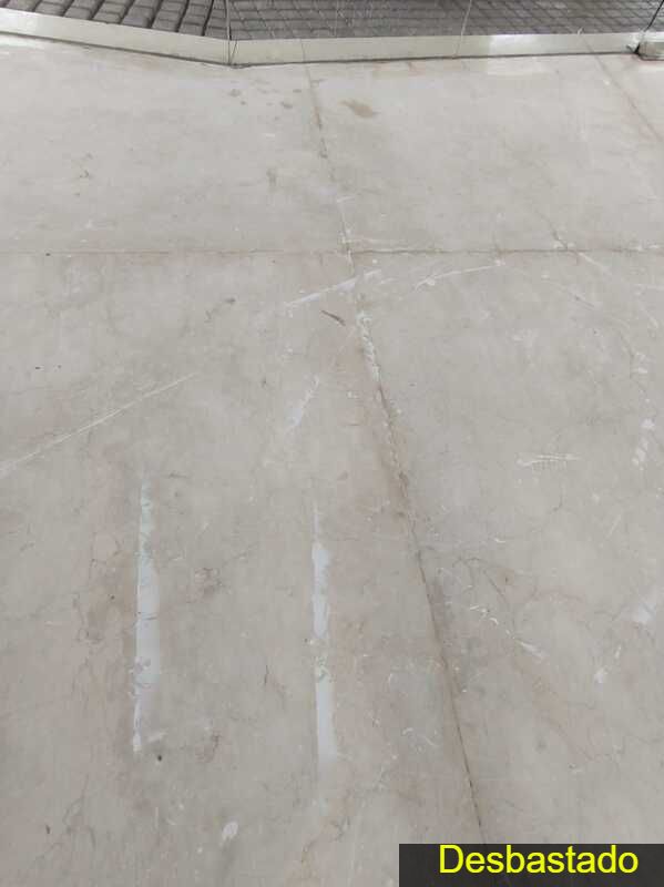 Desbaste de Piso